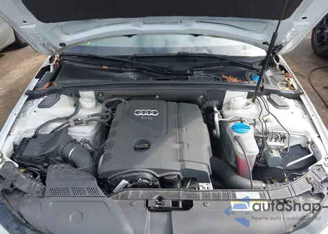 2015 Audi A4 2.0T Premium из США, поврежденный, VIN WAUFFAFL3FN018131